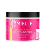 Mielle Organics Babassu Oil and Mint Deep Acondicionador 227g